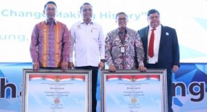 jabar&pemkot terima SAKIP A