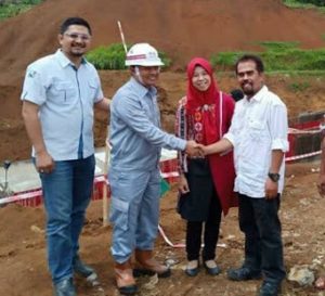 ketua dprd sidak tol cisundawu