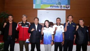yana buka kursus wasit