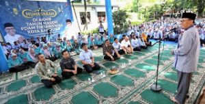 walikota oded di pdam