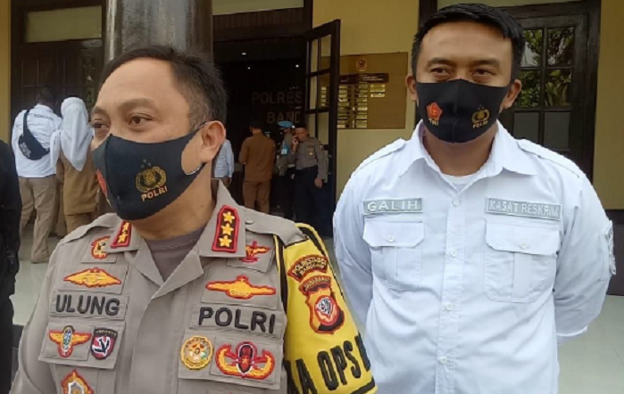 Kasus Kejahatan di Kota Bandung Meningkat Selama 2020 ...