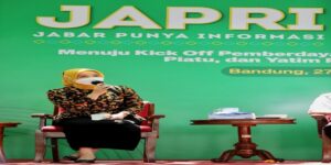 Ketua Tim Penggerak Pemberdayaan Kesejahteraan Keluarga (TP-PKK) Provinsi Jabar Atalia Praratya Ridwan Kamil menyebut, ada 6.614 anak di Jabar yang kehilangan orang tua karena COVID-19. Dari jumlah tersebut, 2.500 anak di antaranya akan mendapatkan bantuan melalui program Pemberdayaan dan Perlindungan Anak Yatim, Piatu, dan Yatim Piatu Dampak COVID-19.