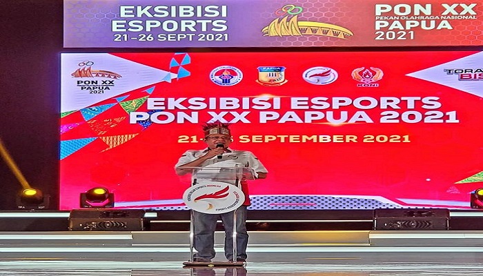 Ketua MPR sekaligus Dewan Pembina cabang olahraga E-Sport Indonesia Bambang Soesatyo menuturkan, perkembangan E-Sport sebagai cabang olahraga prestasi di Indonesia sangatlah pesat. Data Indonesia Esports Premier League (IESPL) menunjukan saat ini Indonesia menempati peringkat ke-12 sebagai pasar gaming dunia, dengan total pemain game aktif mencapai 62,1 juta orang.