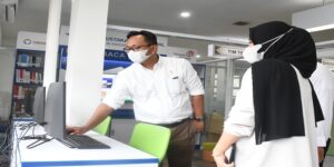 Komisi I DPRD Provinsi Jawa Barat mengapresiasi sekaligus mendorong Mall Pelayanan Publik (MPP) Kabupaten Purwakarta untuk terus meningkatkan pelayanannya. Pasalnya, dengan adanya MPP akan memudahkan urusan secara administratif, terlebih dalam hal perijinan