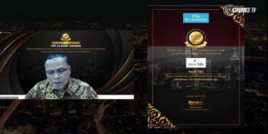 PT Bank Pembangunan Daerah Jawa Barat dan Banten,Tbk. atau bank bjb di tetapkan The Iconomics Research and Consulting sebagai penerima Penghargaan Top Bank Award 2021. Penghargaan yang diraih bank bjb adalah penghargaan dalam kategori Bank BUKU 3.