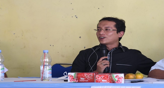 Komisi I Dewan Perwakilan Rakyat Daerah (DPRD) Provinsi Jawa Barat mendorong Badan Usaha Milik Desa (Bumdes) di Jabar dapat mengembangkan peluang usahanya diberbagai sektor.