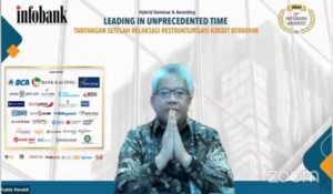 Kinerja bank bjb terus menunjukan trend positif ,hal ini dibuktikan dengan pengkuan berbagai pihak yang memberikan penghargaan atas kinerja positif bjb