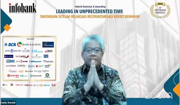 Kinerja bank bjb terus menunjukan trend positif ,hal ini dibuktikan dengan pengkuan berbagai pihak yang memberikan penghargaan atas kinerja positif bjb