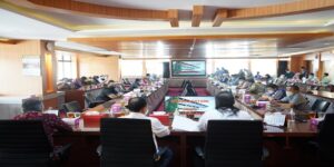 Badan Pembentukan Peraturan Daerah (BP Perda) DPRD Provinsi Jawa Barat pelajari Peraruran Daerah (Perda) tentang Dana Cadangan Daerah ( DCD ) Provinsi Jawa Tengah ke DPRD Provinsi Jawa Tengah, Selasa (2/11/2021). Ketua BP Perda DPRD Provinsi Jawa Barat, Achdar Sudrajat mengatakan Rancangan Peraturan Daerah (Ranperda) Dana Cadangan Daerah yang akan disusun yakni untuk pembiayaan pemilihan Gubernur dan Wakil Gubernur Tahun 2024 mendatang.