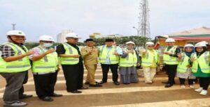 Sesuai dengan tugas Pokok dan Fungsi (Tupoksi) Dewan Perwakilan Rakyat Daerah (DPRD) sebagai pengawasan selain budgeting dan legislasi. Pimpinan dan Anggota DPRD Provinsi Jawa Barat melakukan kunjungan kerja (kunker) meninjau lokasi underpass Dewi Sartika Depok Selasa (15/11/2022). Kunker tersebut dipimpin langsung oleh Wakil Ketua DPRD Provinsi Jawa Barat Achmad Ru'yat kegiatan tersebut juga dilakukan dalam rangka Citra Bakti DPRD Jabar. Menurut politisi Partai Keadilan Sejahtera (PKS) daerah pemilihan Kabupaten Bogor selain itu kunjungan ini merupakan tindak lanjut dari ground breaking yang telah dilakukan pada Februari 2022,ungkap Achmad Ru'yat.
