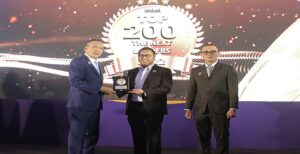 Direktur Information Technology, Treasury & International Banking bank bjb Rio Lanasier meraih penghargaan 'The Next Top Leaders 2022' versi Majalah Infobank. Apresiasi tersebut diraih Rio dalam Forum Infobank Top 100 CEO and The Next Leader Forum, bertempat di Pullman Hotel Thamrin, Rabu (23/11/2022).