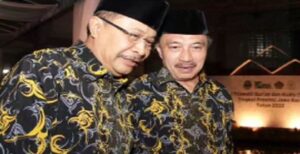 Ketua Komisi V DPRD Provinsi Jawa Barat, Abdul Harris Bobihoe, bersama Sekretaris DPRD Provinsi Jawa Barat, Ida Wahida Hidayati, menghadiri acara pembukaan Seleksi Tilawatil Qur’an dan Hadis (STQH) Tingkat Provinsi Jawa Barat, acara tersebut diselenggarakan di Plaza Pusdai Jawa Barat. Ketua Komisi V DPRD Provinsi Jawa Barat, Abdul Harris Bobihoe mengapresiasi acara Seleksi Tilawatil Qur’an dan Hadis (STQH) , menurutnya penyelenggaraan STQH merupakan wujud serta komitmen Pemerintah Provinsi Jawa Barat untuk menciptakan generasi muda yang hafal Quran dan hafal Hadis , sehingga bisa menjadikan Jabar Juara Lahir Batin. Legislator dari Partai Gerindra ini berharap setelah seleksi qori, qoriah, hafiz dan hafizah tingkat di STQH tingkat Provinsi Jabar selesai. Qori, qoriah, hafiz dan hafizah yang mewakili Jabar menjadi juara di tingkat nasional.