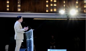 Gubernur Jawa Barat Ridwan Kamil mengatakan, Indonesia akan menjadi top of mind energi baru terbarukan di dunia sejalan dengan melimpahnya cadangan sumber daya yang dimiliki. Secara khusus Jabar memiliki berbagai potensi sumber daya energi baru terbarukan (EBT), di antaranya saat ini Jabar sedang membangun Pembangkit Listrik Tenaga Surya di atas air terbesar di Asia Tenggara dengan kapasitas produksi listrik mencapai 145 MW. Selain itu, Jabar juga memiliki Plastic Waste Recyling Plant atau waste to energy terbesar di Indonesia dengan kapasitas pengolahan sampah mencapai 24.000 ton per hari.