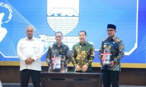 Pemerintah Kota Bandung menerima opini Wajar Tanpa Pengecualian (WTP) berdasarkan Laporan Hasil Pemeriksaan atas Laporan Keuangan Pemerintah Daerah Tahun Anggaran 2024 oleh Badan Pemeriksa Keuangan (BPK) RI Perwakilan Jawa Barat, di Kantor BPK Perwakilan Jawa Barat, Senin, 26 Mei 2025. Dalam penyerahan LHP BPK RI itu hadir Ketua DPRD Kota Bandung H. Asep Mulyadi, S.H., Wali Kota Bandung Muhammad Farhan, serta Sekda Kota Bandung Iskandar Zulkarnaen. Asep Mulyadi menyampaikan apresiasinya kepada Pemerintah Kota Bandung atas raihan opini WTP itu. Prestasi itu cukup melegakan setelah dua tahun terakhir Pemkot Bandung menerima opini Wajar Dengan Pengecualian (WDP).