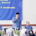 Pelaksanaan Sistem Penerimaan Murid Baru (SPMB) jenjang TK, SD dan SMP di Kota Bandung 2025/2026 dimulai. Proses diawali dengan pembuatan akun dan pendataan di laman spmb.bandung.go.id pada 19 Mei sampai 20 Juni 2025.