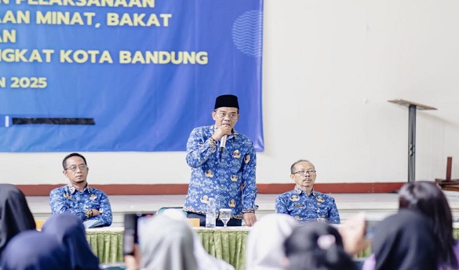 Pelaksanaan Sistem Penerimaan Murid Baru (SPMB) jenjang TK, SD dan SMP di Kota Bandung 2025/2026 dimulai. Proses diawali dengan pembuatan akun dan pendataan di laman spmb.bandung.go.id pada 19 Mei sampai 20 Juni 2025.