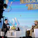 Sebagai bagian dari jejaring kota kreatif UNESCO, Kota Bandung menempatkan inovasi, digitalisasi, dan ekonomi sebagai pilar utama pembangunan masa depan. Hal tersebut disampaikan Wakil Wali Kota Bandung, Erwin dalam Talkshow Internasional bertajuk “Membangun Jembatan Budaya dan Interaksi Kaum Muda Indonesia–Tiongkok Melalui Media Sosial” di Kampus Universitas Pendidikan Indonesia (UPI), Selasa 10 Juni 2025. Acara ini digelar dalam rangka memperingati 75 tahun hubungan diplomatik Indonesia–Tiongkok dan 70 tahun Konferensi Asia-Afrika.