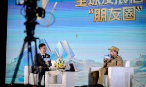Sebagai bagian dari jejaring kota kreatif UNESCO, Kota Bandung menempatkan inovasi, digitalisasi, dan ekonomi sebagai pilar utama pembangunan masa depan. Hal tersebut disampaikan Wakil Wali Kota Bandung, Erwin dalam Talkshow Internasional bertajuk “Membangun Jembatan Budaya dan Interaksi Kaum Muda Indonesia–Tiongkok Melalui Media Sosial” di Kampus Universitas Pendidikan Indonesia (UPI), Selasa 10 Juni 2025. Acara ini digelar dalam rangka memperingati 75 tahun hubungan diplomatik Indonesia–Tiongkok dan 70 tahun Konferensi Asia-Afrika.