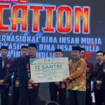 Membuktikan komitmennya dalam mendukung pendidikan, Badan Amil Zakat Nasional Provinsi Jawa Barat (BAZNAS Jabar) memberikan bantuan biaya pendidikan kepada 12 santri asal Bina Insan Mulia Cirebon yang akan melanjutkan studi ke Universitas Zaitunah, Tunisia. Bantuan untuk setiap santri sebesar Rp6 Juta sebagai biaya pendukung keberangkatan dan pendidikan dari BAZNAS Jabar. Bantuan ini diharapkan dapat meringankan beban ekonomi keluarga santri serta menjadi pendorong semangat untuk menimba ilmu di salah satu universitas tertua dan paling berpengaruh di dunia Islam.