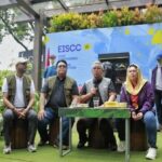 Wali Kota Bandung, Muhammad Farhan menilai, potensi alam Bandung Raya yang berada dekat dengan kawasan pegunungan dan hutan lindung menjadi modal kuat dalam pengembangan sport tourism. Oleh karena itu, pemerintah daerah terus mendorong kolaborasi lintas wilayah untuk menjaga kelestarian lingkungan. Termasuk juga mendukung olaraga yang berkaitan dengan alam seperti panjat tebing. Hal itu diungkapkan Farhan saat pembukaan Eiger Independence Sport Climbing Competition (EISCC) 2025 di Eiger Flagship Store Bandung, Jalan Sumatera, Kamis, 14 Agustus 2025.