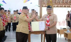 Dalam rangka menyambut Hari Ulang Tahun ke-64 Gerakan Pramuka Kwartir Cabang (Kwarcab) Pramuka Kota Bandung telah menyiapkan serangkaian kegiatan meriah dan edukatif dengan mengusung tema “Kolaborasi untuk Mewujudkan Pramuka Kota Bandung Utama.” Perayaan dimulai pada tanggal 13 Agustus 2025 dengan kegiatan Ulang Janji Pramuka, sebuah momen reflektif untuk meneguhkan kembali komitmen terhadap Satya dan Darma Pramuka, mencintai tanah air, sesama, lingkungan, dan Tuhan.