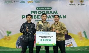BAZNAS Provinsi Jawa Barat resmi meluncurkan Program Pendayagunaan bertempat di Aula DMI Provinsi Jawa Barat. Dalam momentum ini, BAZNAS Jawa Barat mendapat dukungan program kolaborasi dari BAZNAS Republik Indonesia untuk kemudian disalurkan melalui BAZNAS Kota/Kabupaten di wilayah Jawa Barat. Program ini menyasar sektor ekonomi mikro, baik di perkotaan maupun pedesaan, dengan penerima manfaat perorangan maupun kelompok. Tujuan utama kolaborasi ini adalah memperkuat peran BAZNAS dalam upaya menekan angka kemiskinan serta meningkatkan perhatian masyarakat terhadap lembaga amil zakat sebagai bagian dari solusi kesejahteraan umat.