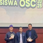 Pemkot Bandung Dukung Program Beasiswa OSC, Dorong Akses Pendidikan Lebih Luas Pemerintah Kota (Pemkot) Bandung mendukung penuh Roadshow Beasiswa Online Scholarship Competition (OSC) yang digelar di Kampus Institut Teknologi Nasional (Intenas) Bandung, Kamis, 16 Oktober 2025. Kegiatan yang diinisiasi oleh Medcom.id ini merupakan bagian dari rangkaian roadshow nasional untuk memperluas informasi dan kesempatan bagi para pelajar SMA sederajat di seluruh Indonesia dalam meraih beasiswa kuliah S1 maupun S2 di berbagai perguruan tinggi ternama.