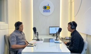 Sekretaris Komisi I DPRD Kota Bandung, Susanto Triyogo Adiputro, S.ST., M.T., menegaskan pentingnya menjaga dan memperkuat kepercayaan publik sebagai fondasi utama dalam penyelenggaraan pemerintahan yang bersih, transparan, dan partisipatif. Hal tersebut disampaikan saat menjadi narasumber talk show di Radio Sonata, Bandung, Kamis, 23 Oktober 2025. Menurut Susanto, kepercayaan publik merupakan elemen penting dalam memperkuat hubungan antara pemerintah dan masyarakat.